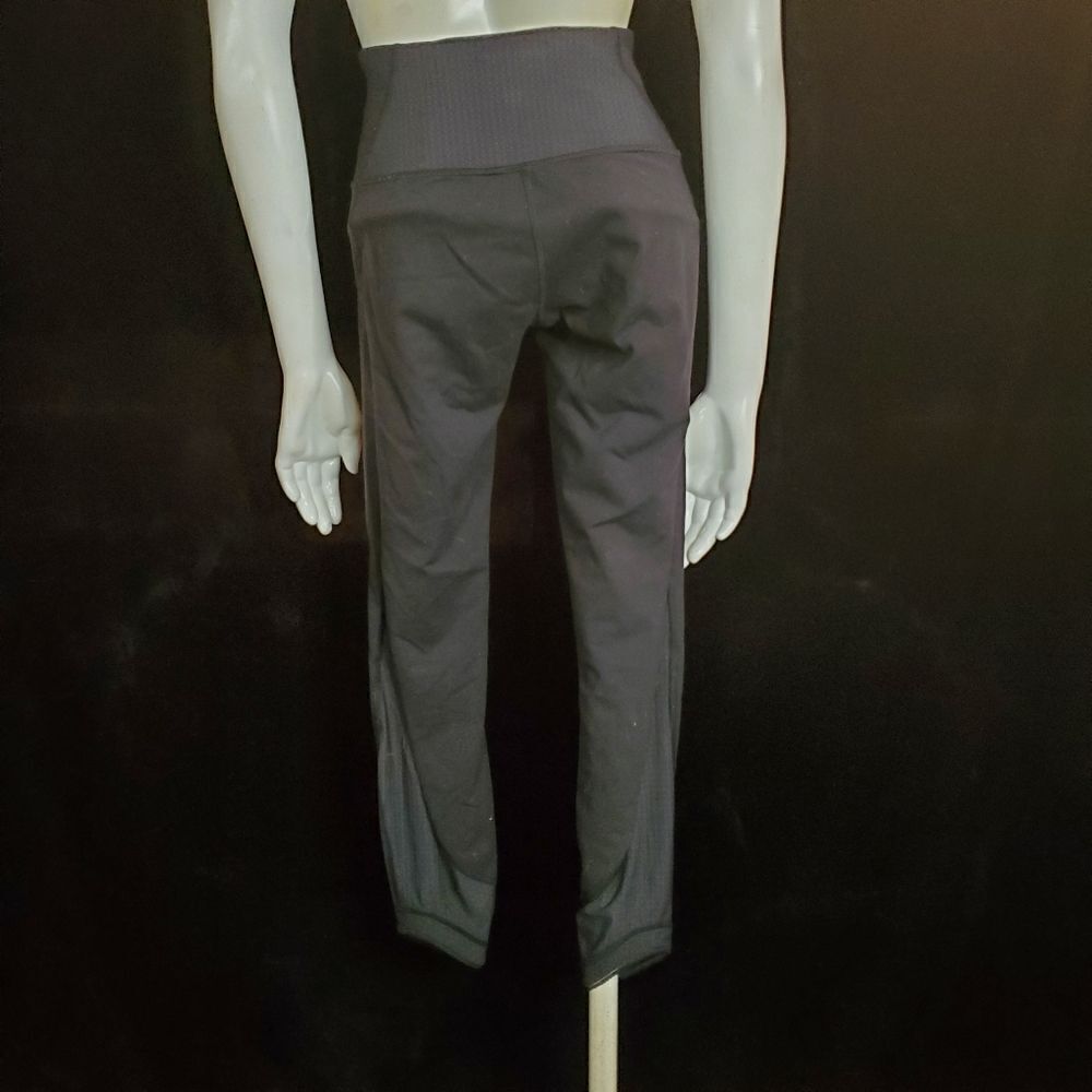 Lululemon Black Leggings (4) - Picture 4 of 6
